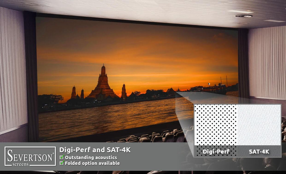 Severtson Exhibits During 2023 CineAsia Expo