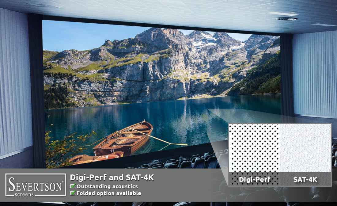 Severtson Highlights Numerous NextGen Cinema Screens/Coatings During 2023 Africa Cinema Summit