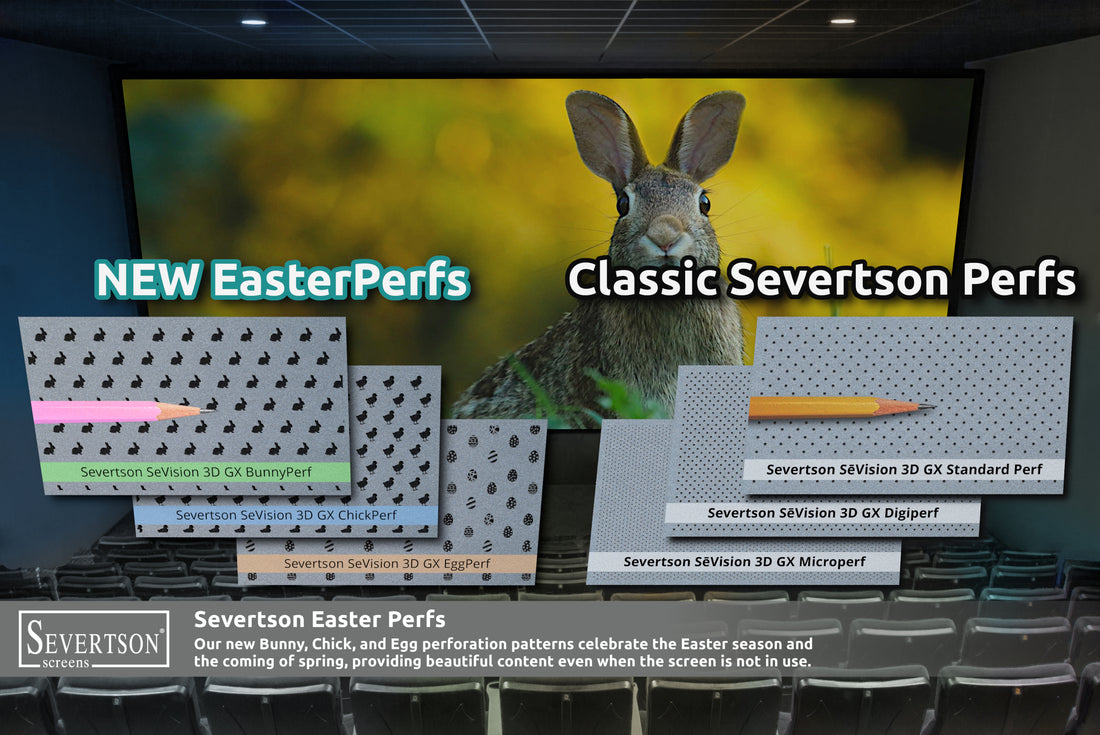 Severtson Corporation Announces New “EasterPerf” for Celebrating This Spring