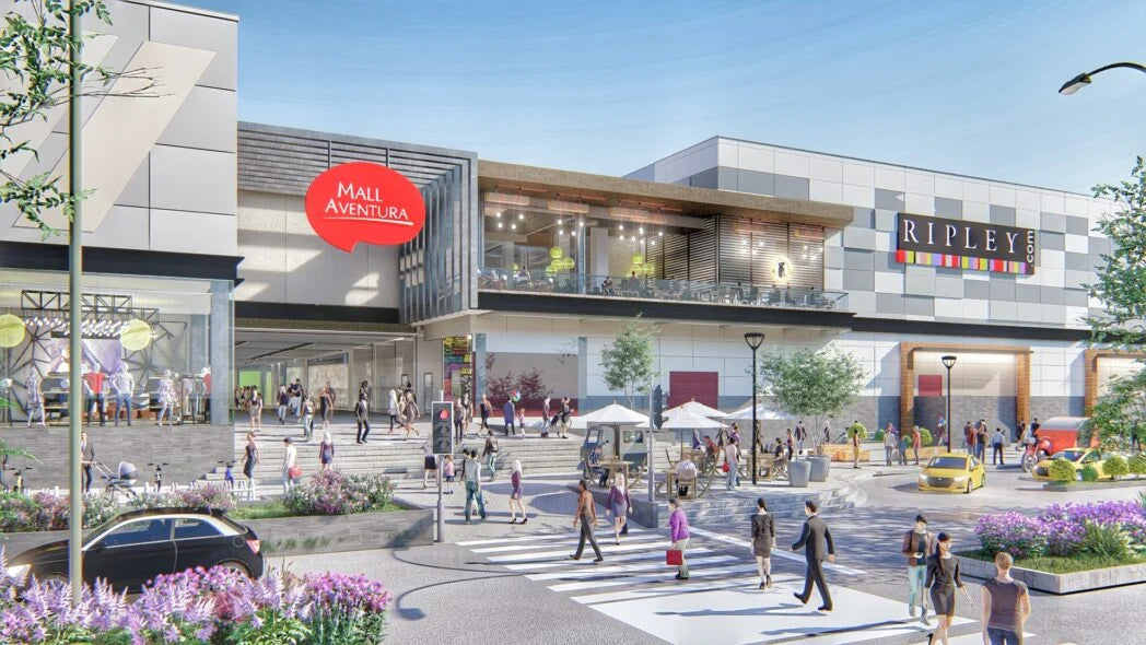 Bardan installs new Severtson Screens in Cineplanet’s Newest Cinema in Mall Aventura, Chiclayo, Peru