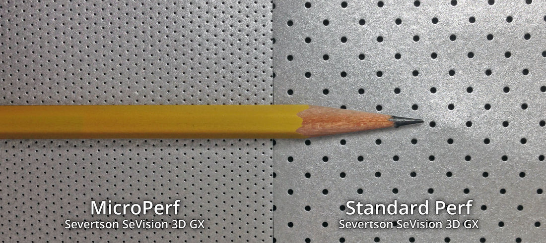 Severtson Screens Announces New Microperf Options for Folded Cinema Projection Screens; Featured at CinemaCon ‘16