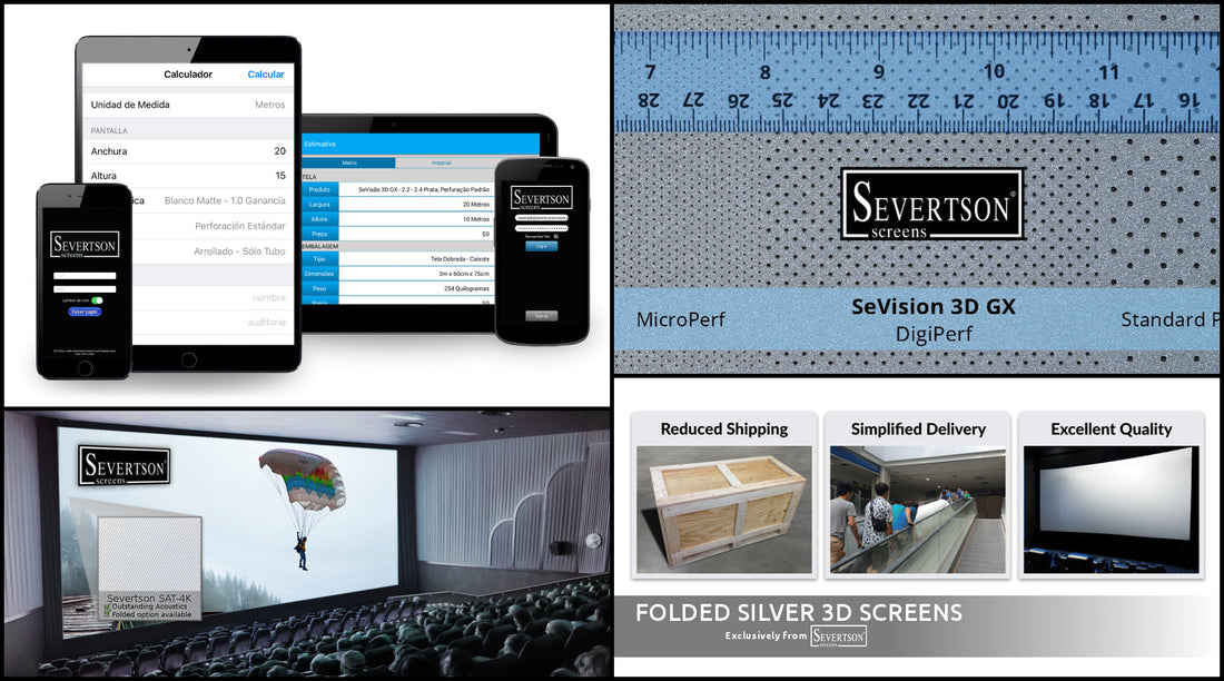 Severtson Highlights Numerous NextGen Cinema Screens During ExpoCine 2025