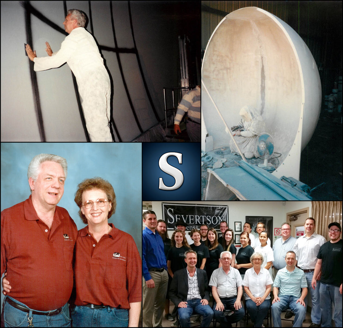 Severtson Screens Celebrates 30th Anniversary