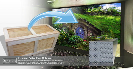 Severtson Exhibits During 2023 ShowEast, Dubai  MENA Cinema Forum, & AIMC Australia Expos