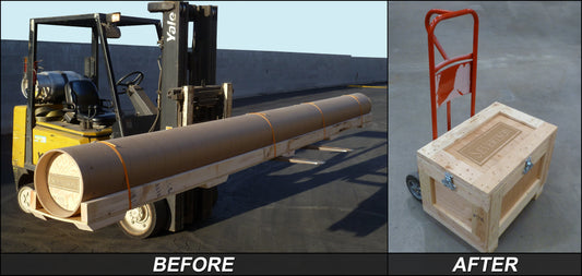 Severtson Screens Launches Folded Silver 3D Cinema Screens at CinemaCon 2014