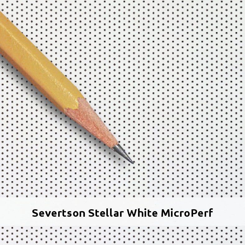 Impression Series 2.39:1 158" Stellar White MicroPerf
