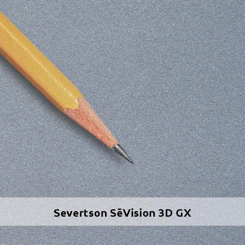 Deluxe Series 16:9 92" SeVision 3D GX