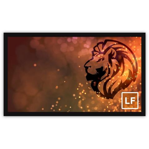 Legacy Series 16:9 165" Cinema White