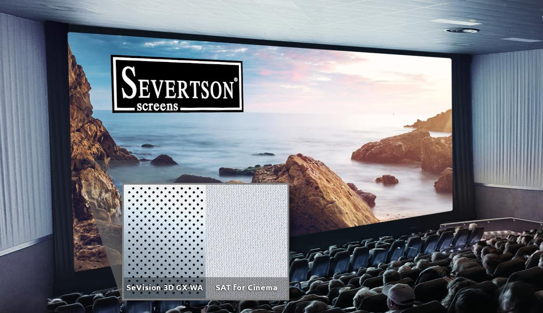 Severtson Exhibits During 2024 ShowEast, AIMC Australia, & Dubai MENA Cinema Forum Expos