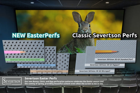 Severtson Corporation Announces New “EasterPerf” for Celebrating This Spring