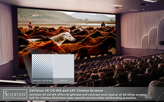 Severtson Exhibits During 2025 CineAsia Expo