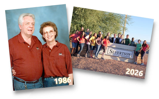 Severtson Screens Celebrates 40th Anniversary
