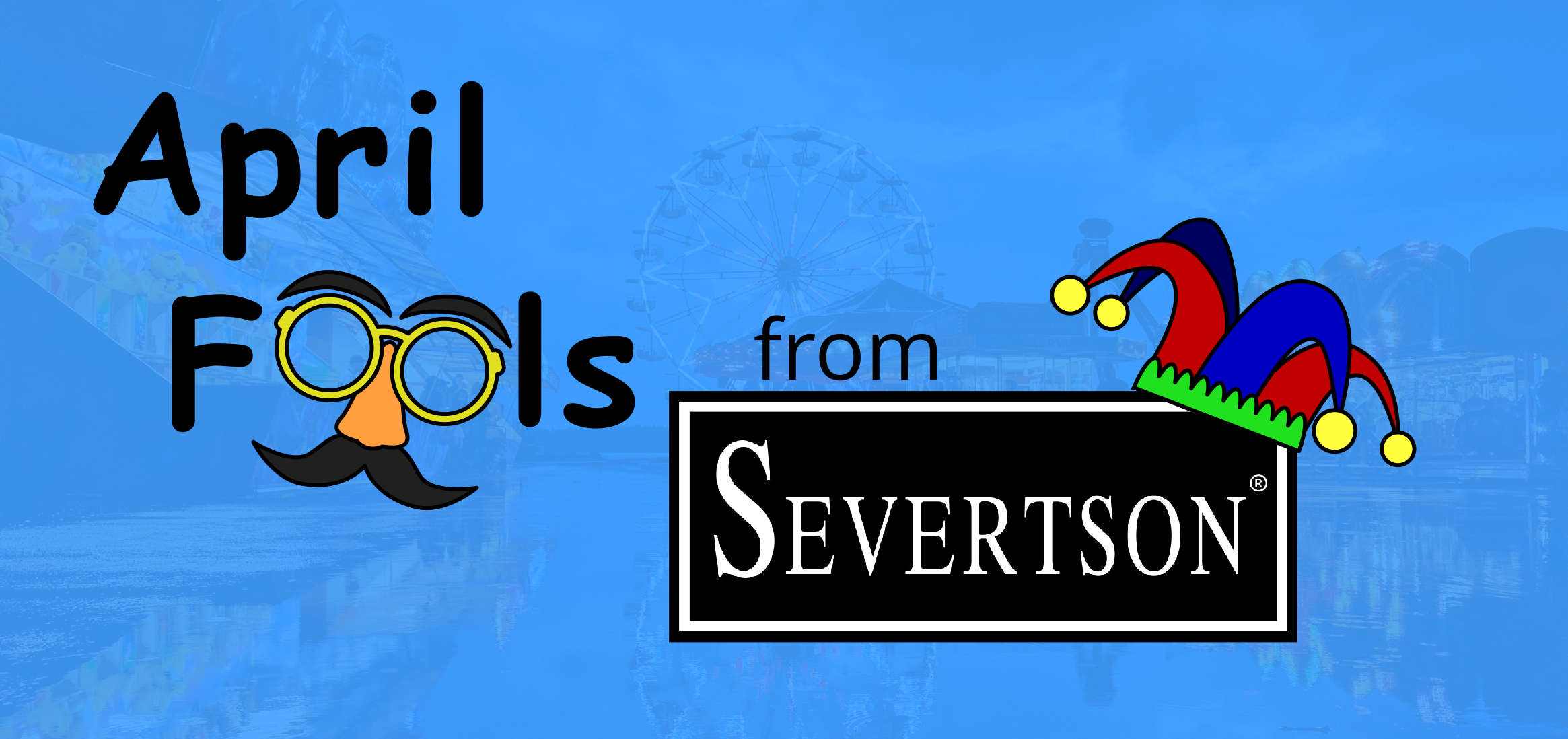April Fools Screen Bug April Fools! – Severtson Screens