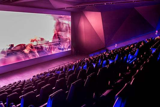 Severtson and Bardan Provide 12 Cinema Screens & Giant 3D Cinema Screen for Cineplanet’s New State-of-the Art Mall del Sur Multiplex in Lima, Peru