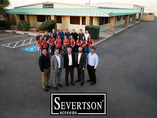 Severtson Screens Moves to Larger Facility