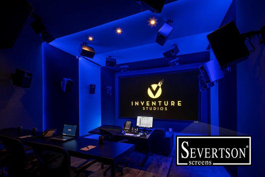 Severtson Makes an Impression at Inventure Studios