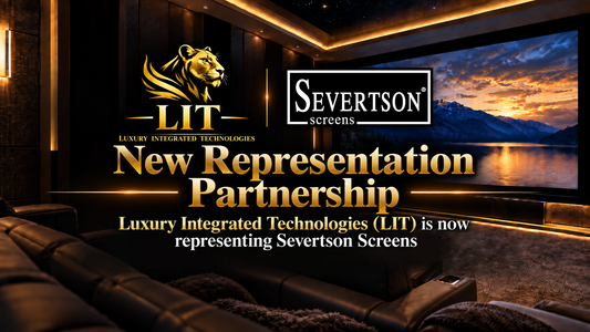 Severtson Screens welcomes LIT as a new sales representative