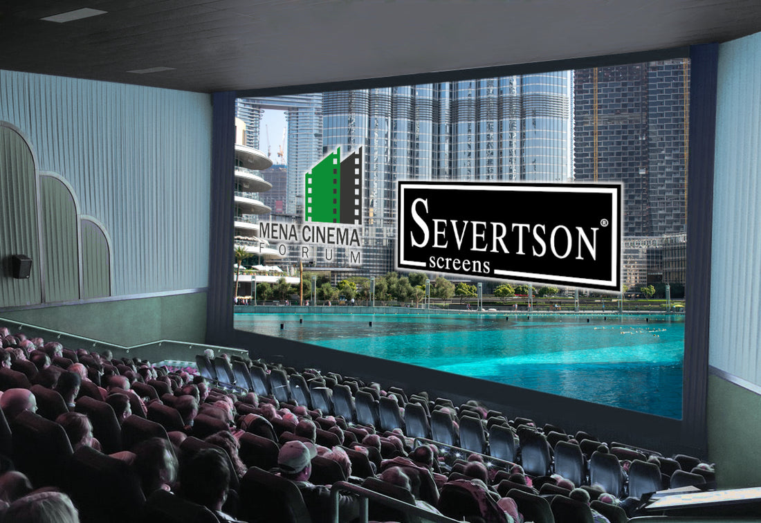 Severtson Screens Named a Strategic Partner For 2020 Dubai MENA Cinema In-Person & Virtual Forum