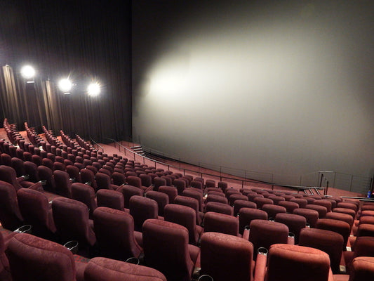 Severtson Provides Giant 3D Cinema Screen for Singapore Multiplex Theater