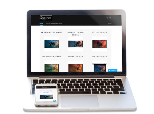 Severtson Screens adds purchasing option to website
