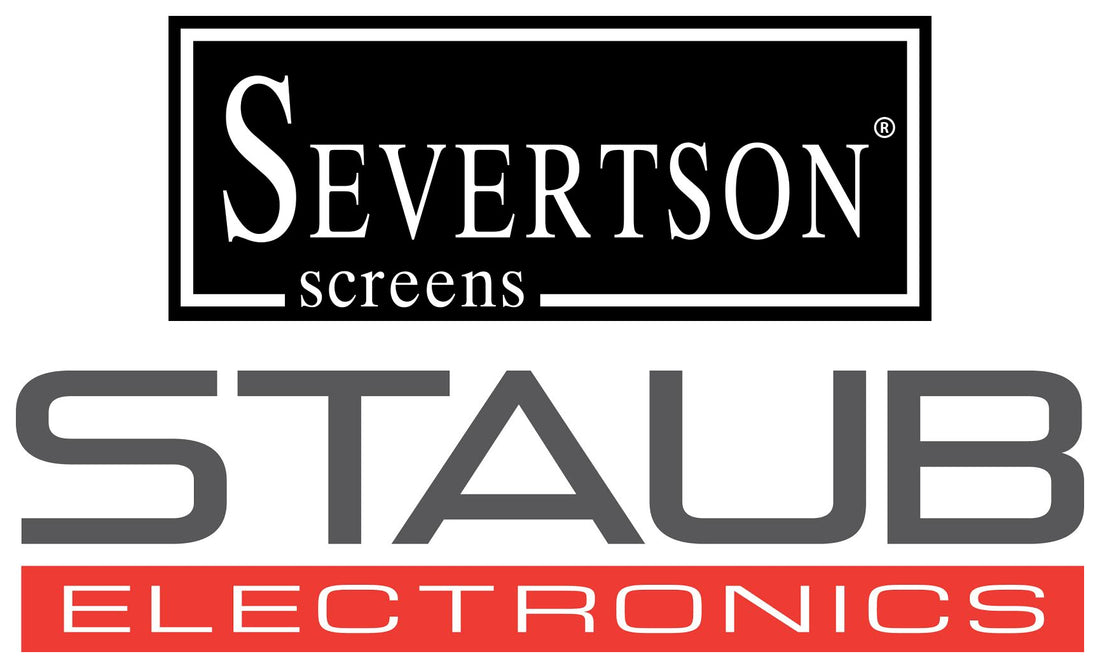 Severtson Screens Names Staub Electronics Canadian Distributor