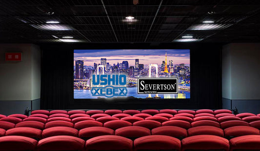 Tokyo Theatres Company, Inc.’s Theatre Shinjuku  Now Features a SAT-4K Severtson Cinema Screen