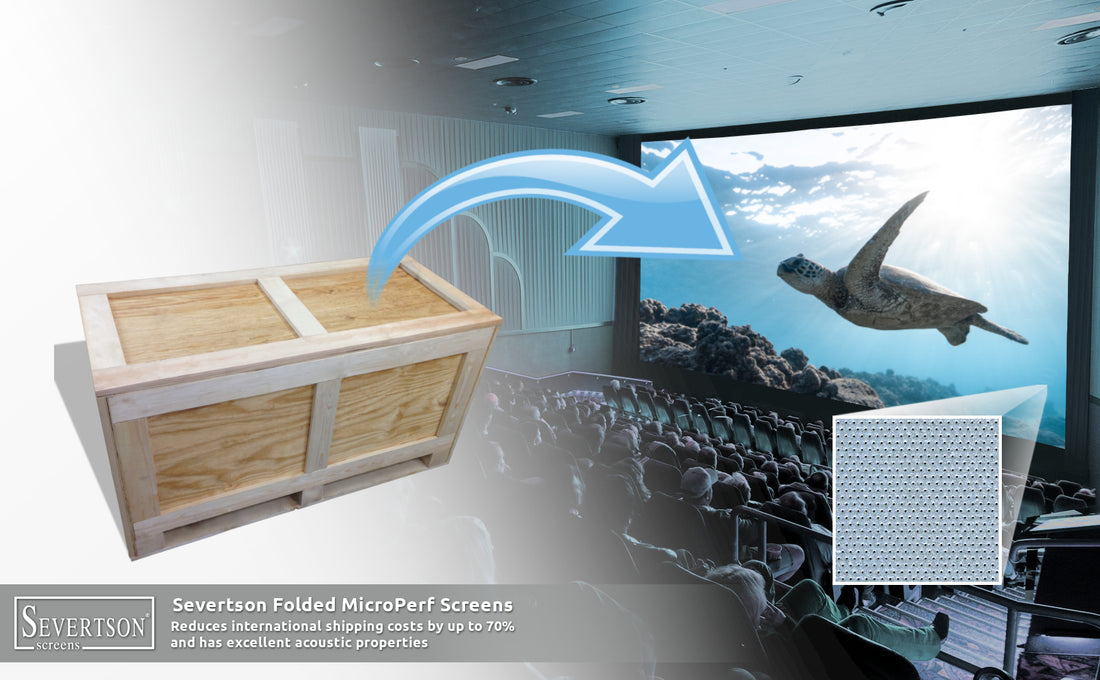 Severtson Sponsors 2024 LIFACC Cinema Show  in Nigeria; Features Folded Cinema Projection Screens