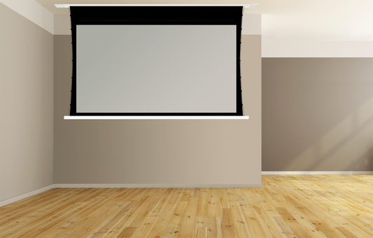 Multi-Purpose Room Projection Screens… Choose Wisely