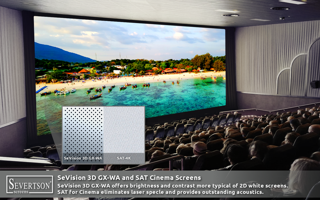 Severtson Highlights Numerous NextGen Cinema Screens During ExpoCine 2024