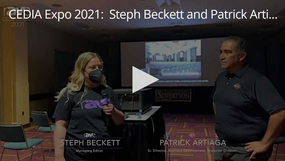 CEDIA Expo 2021 Recap