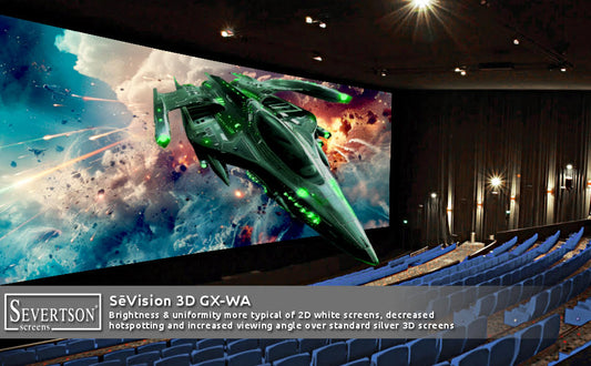 Severtson Features Enhanced Cinema Screen Coating During CinemaCon 2026