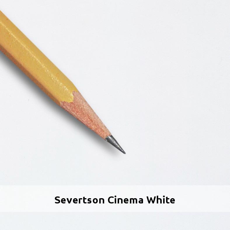 4K Thin Bezel Series 16:9 92" Cinema White