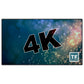4K Thin Bezel Series 16:9 175" High Contrast Grey Non-Coated MicroPerf