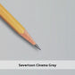 Legacy Series 2.39:1 127" Cinema Grey