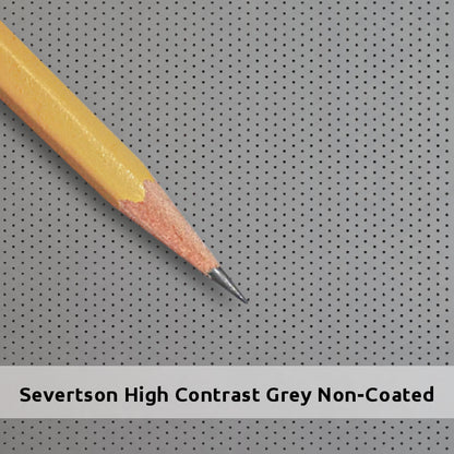 4K Thin Bezel Series 16:9 112" High Contrast Grey Non-Coated MicroPerf